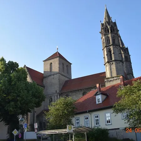Zur Pforte Apartment *