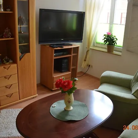 Apartment Zur Pforte *