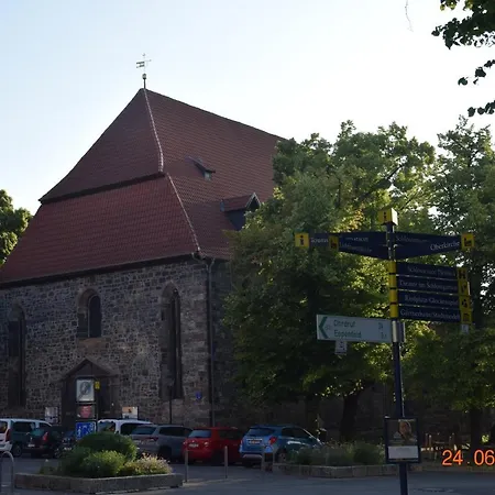 Zur Pforte Apartment