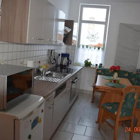 Zur Pforte Apartment *