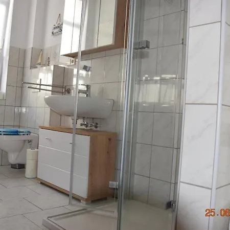 Apartment Zur Pforte Arnstadt