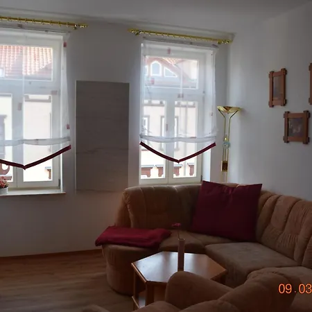Apartment Zur Pforte Arnstadt