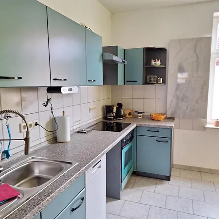 Zur Pforte Apartment *