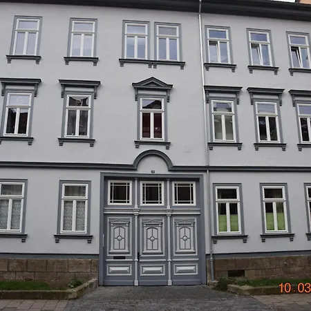 Zur Pforte Apartment