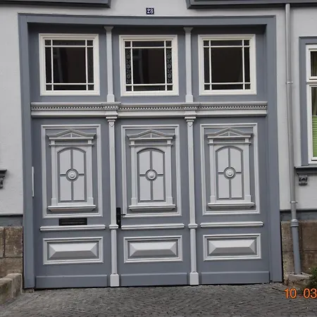 Zur Pforte *