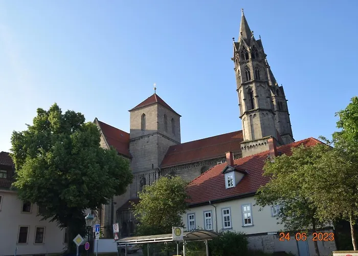 Zur Pforte Appartement *