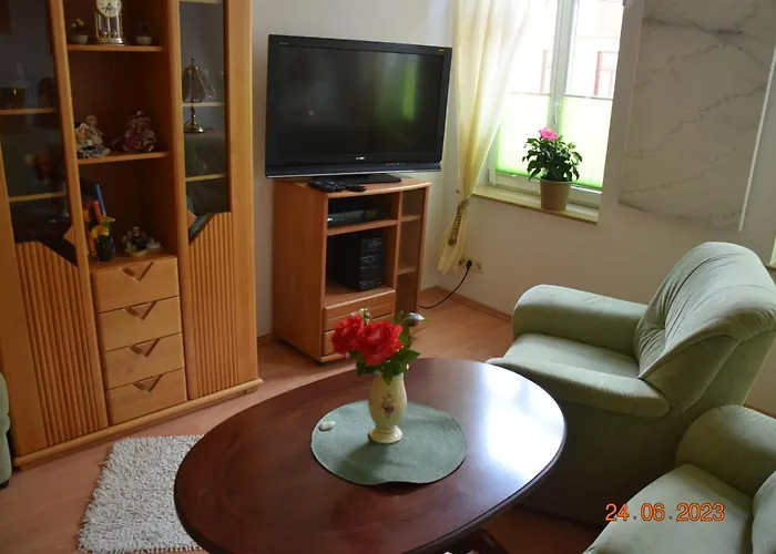 Appartement Zur Pforte *