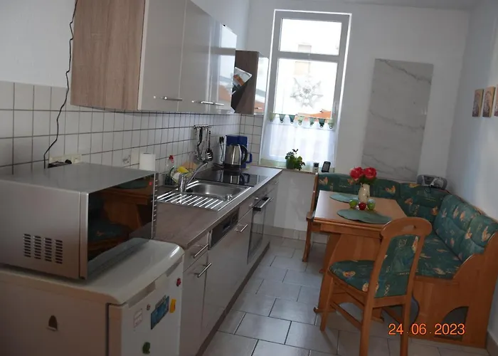 Zur Pforte Appartement *