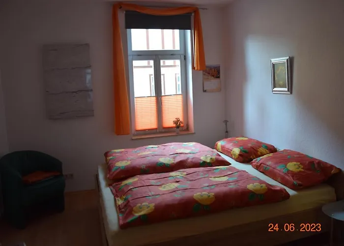 Zur Pforte * Arnstadt