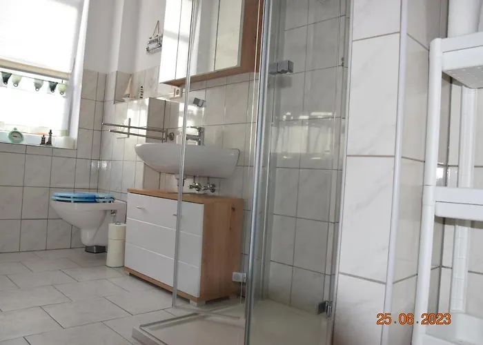 Appartement Zur Pforte Arnstadt