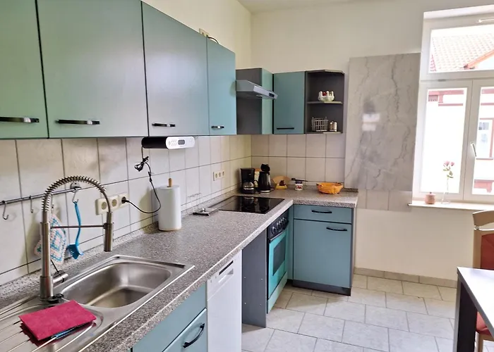 Zur Pforte Appartement *