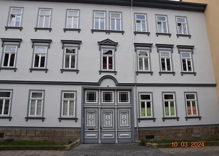 Zur Pforte Appartement